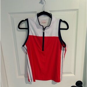 Kinona sleeveless golf top